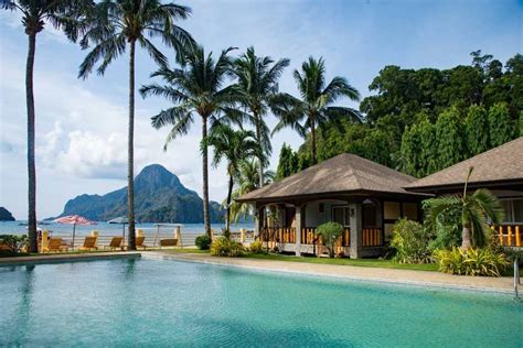 El Nido Garden Beach Resort: A Luxurious Beachfront Escape in .